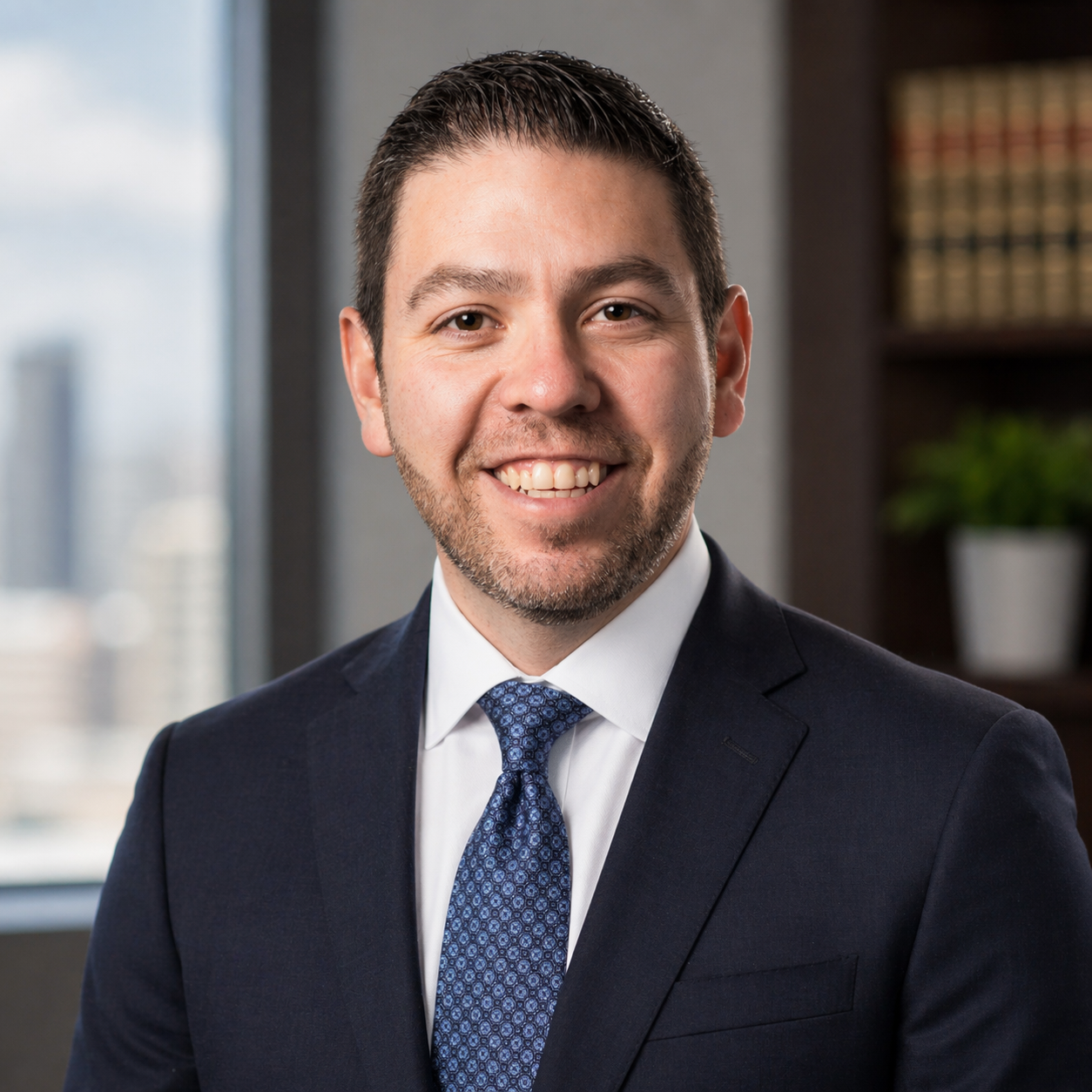 Matthew Greenblatt, Attorney